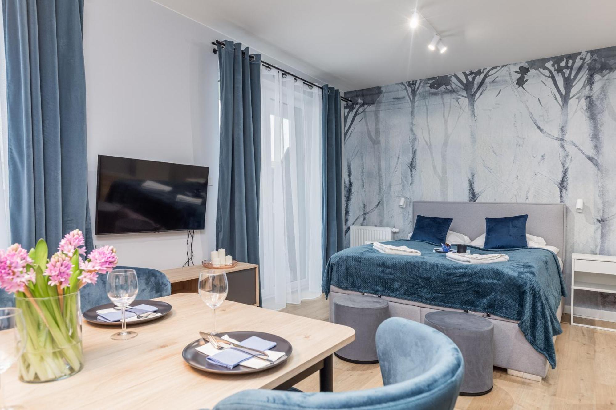 Deluxe Apartment