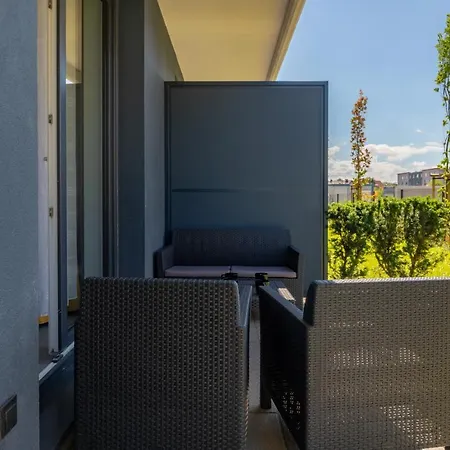 Baltic Marina Residence Apartments By Noclegi Renters-3