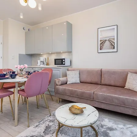 Baltic Marina Residence Apartments By Noclegi Renters-2